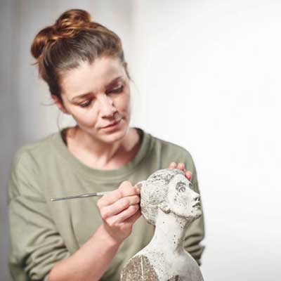 Dekoratives Bild Dekoratives Bild