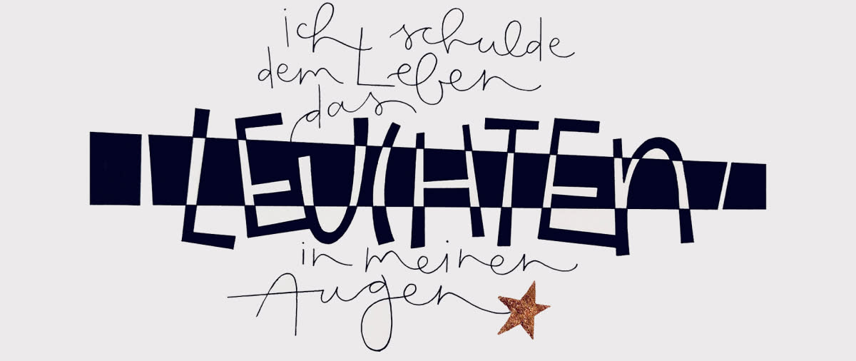 Dekoratives Bild