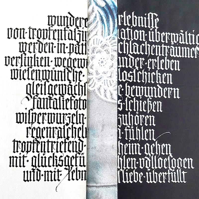 Dekoratives Bild Dekoratives Bild