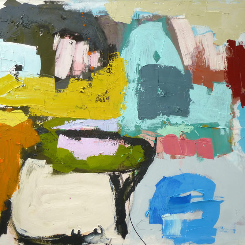 Dekoratives Bild Dekoratives Bild