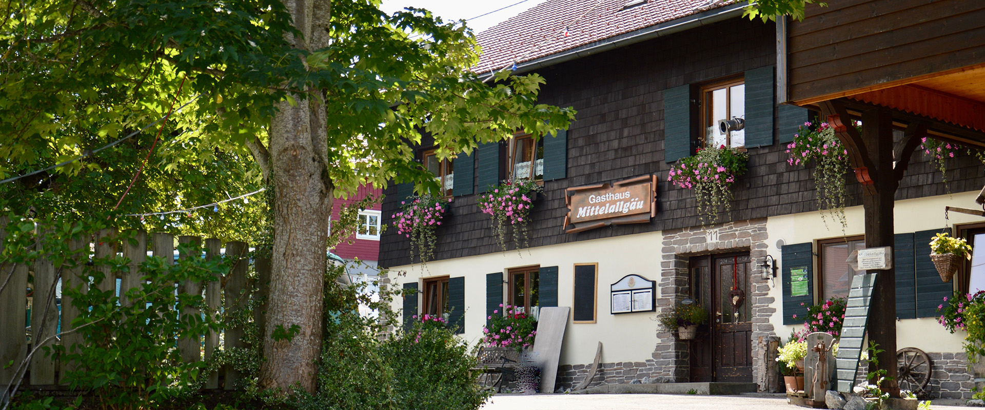 Dekoratives Bild